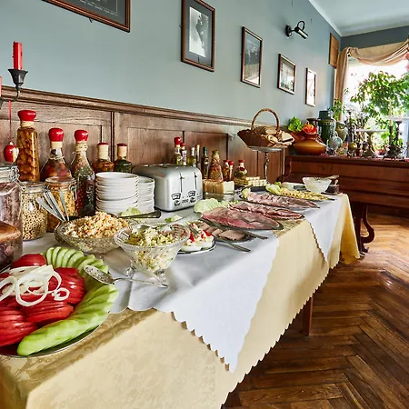 Szarotka 3* Закопане