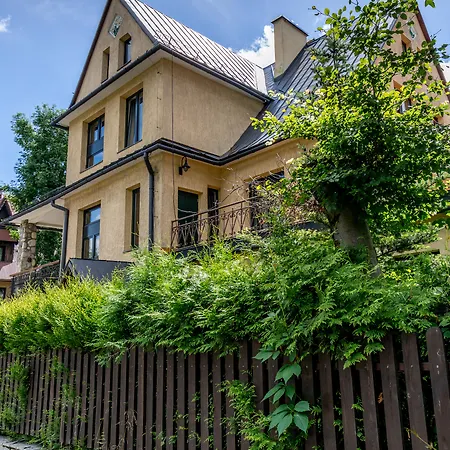 Szarotka Konukevi Zakopane