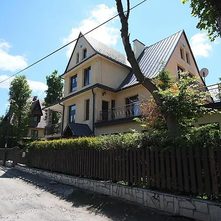 Szarotka Konukevi Zakopane